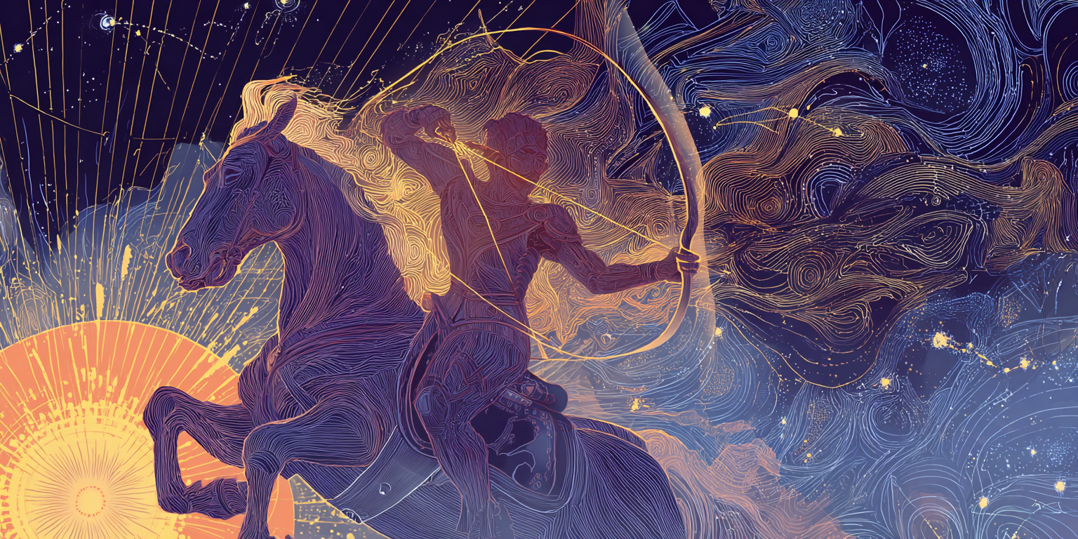 Why 2025 Is Your Glow-Up Year, Sagittarius