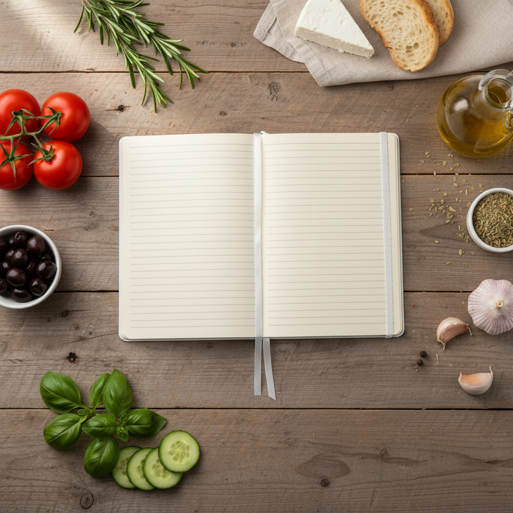 Personalized Recipe Book for Mom 05
